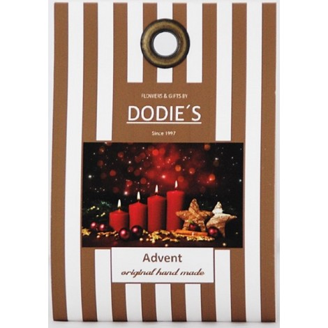 Advent - vonný aroma vosk