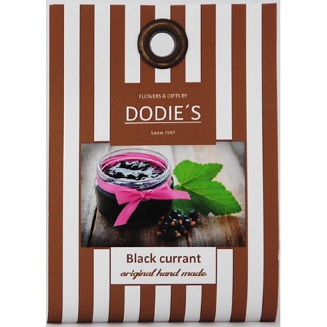 Black currant - vonný aroma vosk