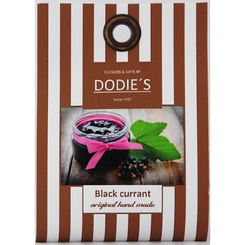 Black currant - vonný aroma vosk