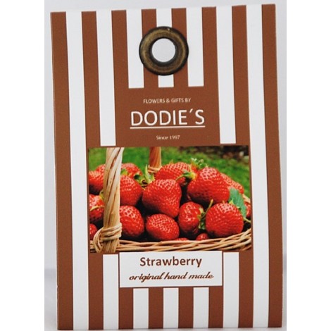Strawberry - vonný aroma vosk