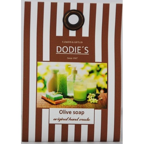 Olive soap - vonný aroma vosk