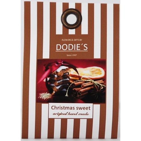 Christmas sweets - vonný aroma vosk