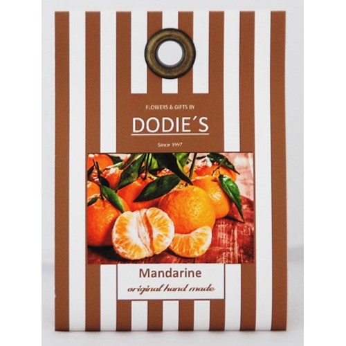 Mandarine - vonný aroma vosk