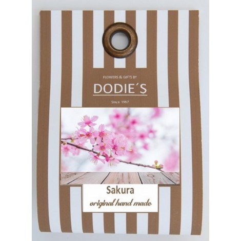 Sakura - vonný aroma vosk