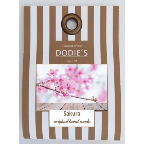 Sakura - vonný aroma vosk