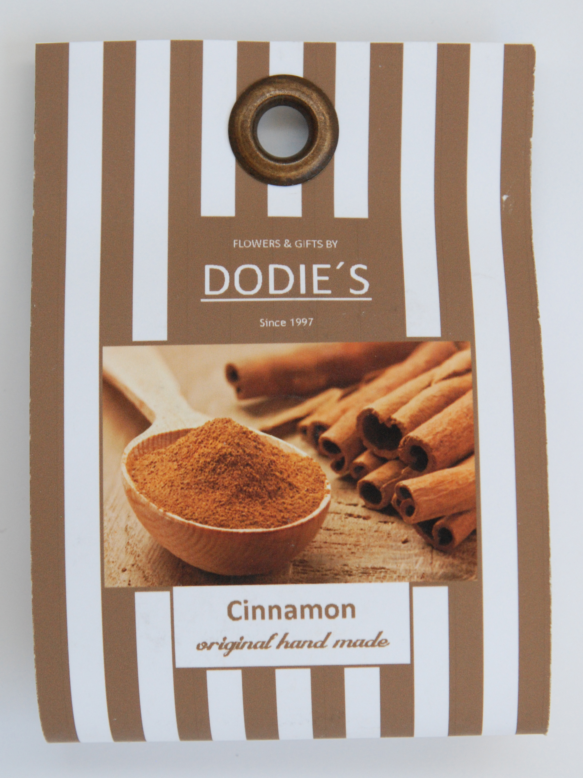 Vonný vosk Cinnamon DODIE´S